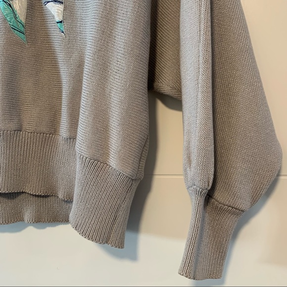 Jessica Knits | Vintage Knit Sweater - Picture 6 of 14